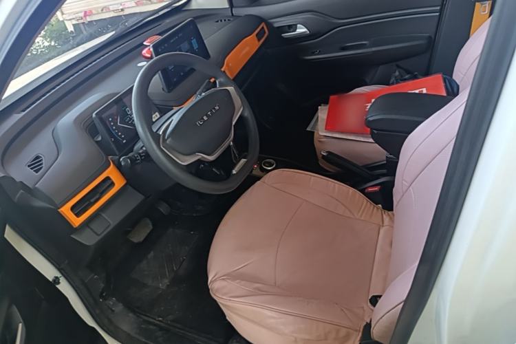 Used Levdeo Mango 2021 Qumang Yuedong Edition 200km Left Front Seat