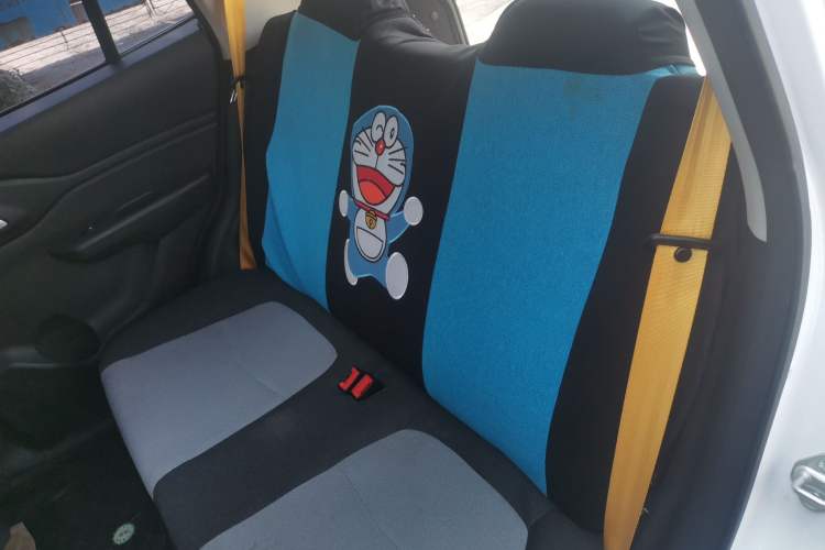 Used Levdeo Mango 2021 LeMang Dynamic Edition Left Rear Seat