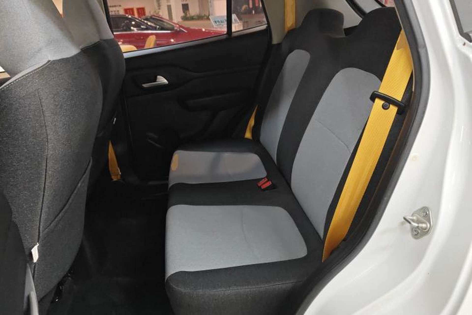 Used Levdeo Mango 2021 LeMang Dynamic Edition Left Rear Seat