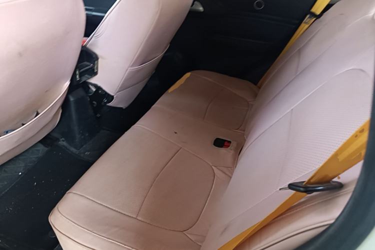 Used Levdeo Mango 2021 Qumang Yuedong Edition 200km Left Rear Seat