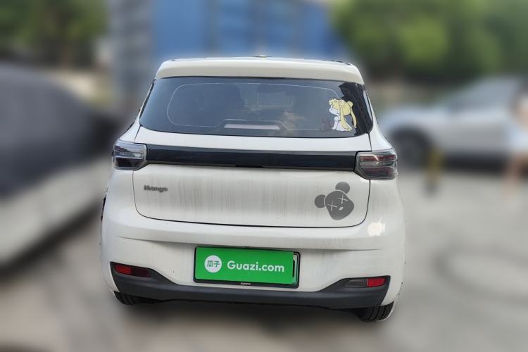 Used Levdeo Mango 2021 Qumang Yuedong Edition 200km Rear