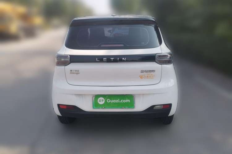 Used Levdeo Mango 2021 LeMang Dynamic Edition Rear