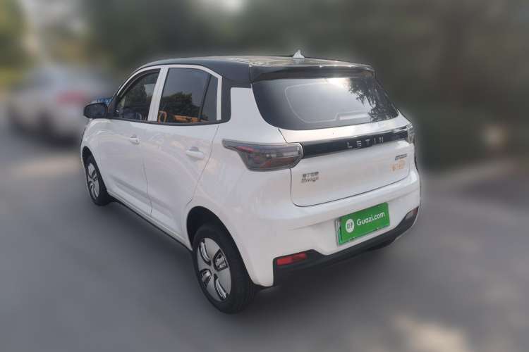 Used Levdeo Mango 2021 LeMang Dynamic Edition Rear Left 45 Deg