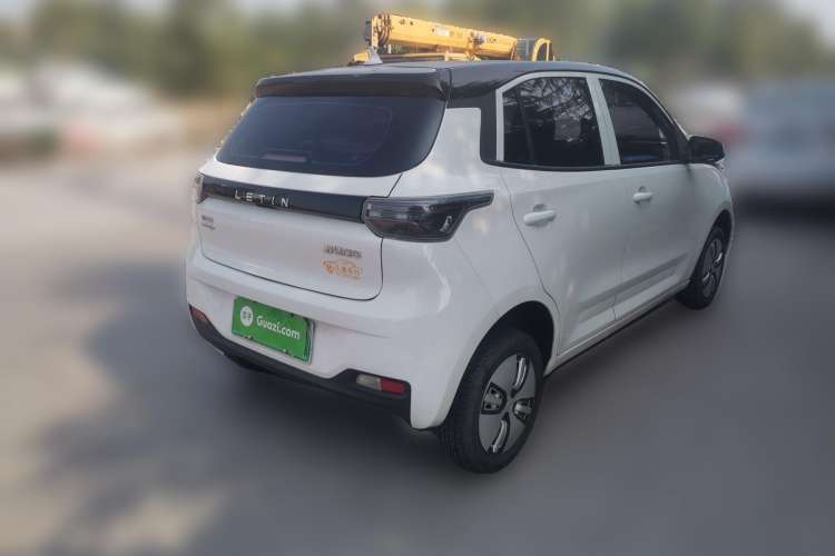 Used Levdeo Mango 2021 LeMang Dynamic Edition Rear Right 45 Deg