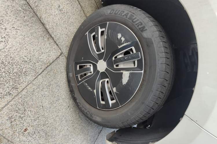 Used Levdeo Mango 2021 Qumang Yuedong Edition 200km Right Front Wheel Hub