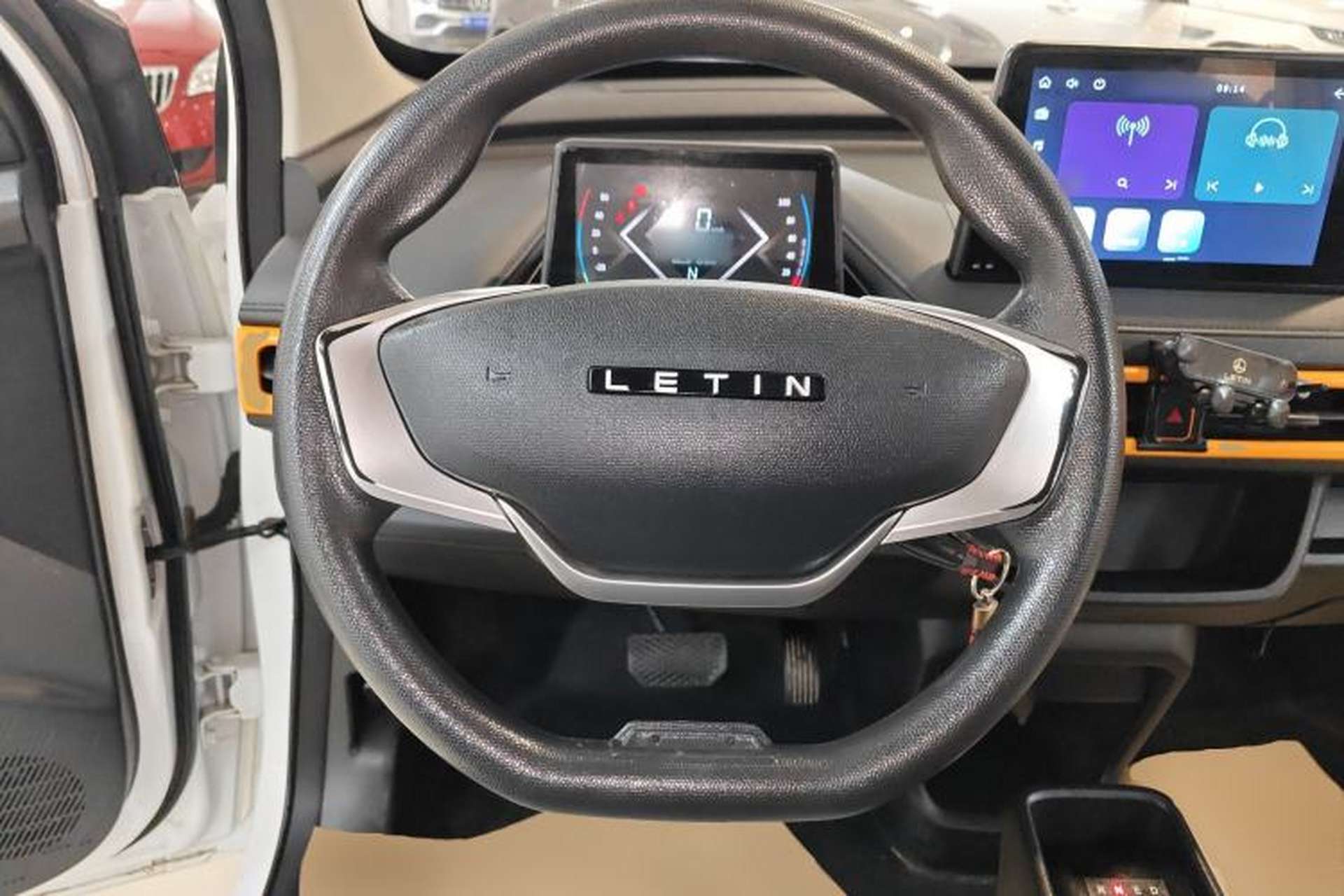 Used Levdeo Mango 2021 LeMang Dynamic Edition Steering Wheel