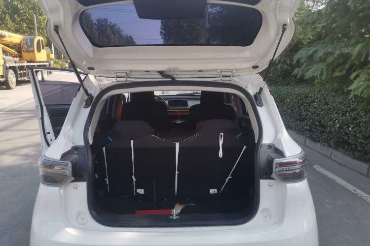 Used Levdeo Mango 2021 LeMang Dynamic Edition Trunk