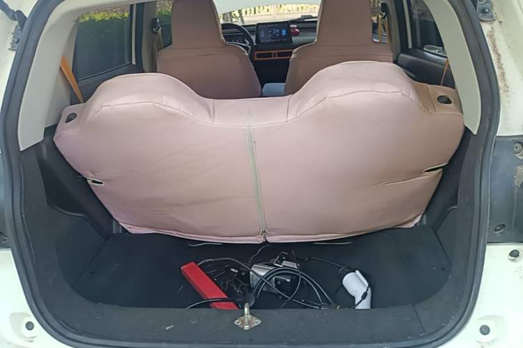 Used Levdeo Mango 2021 Qumang Yuedong Edition 200km Trunk