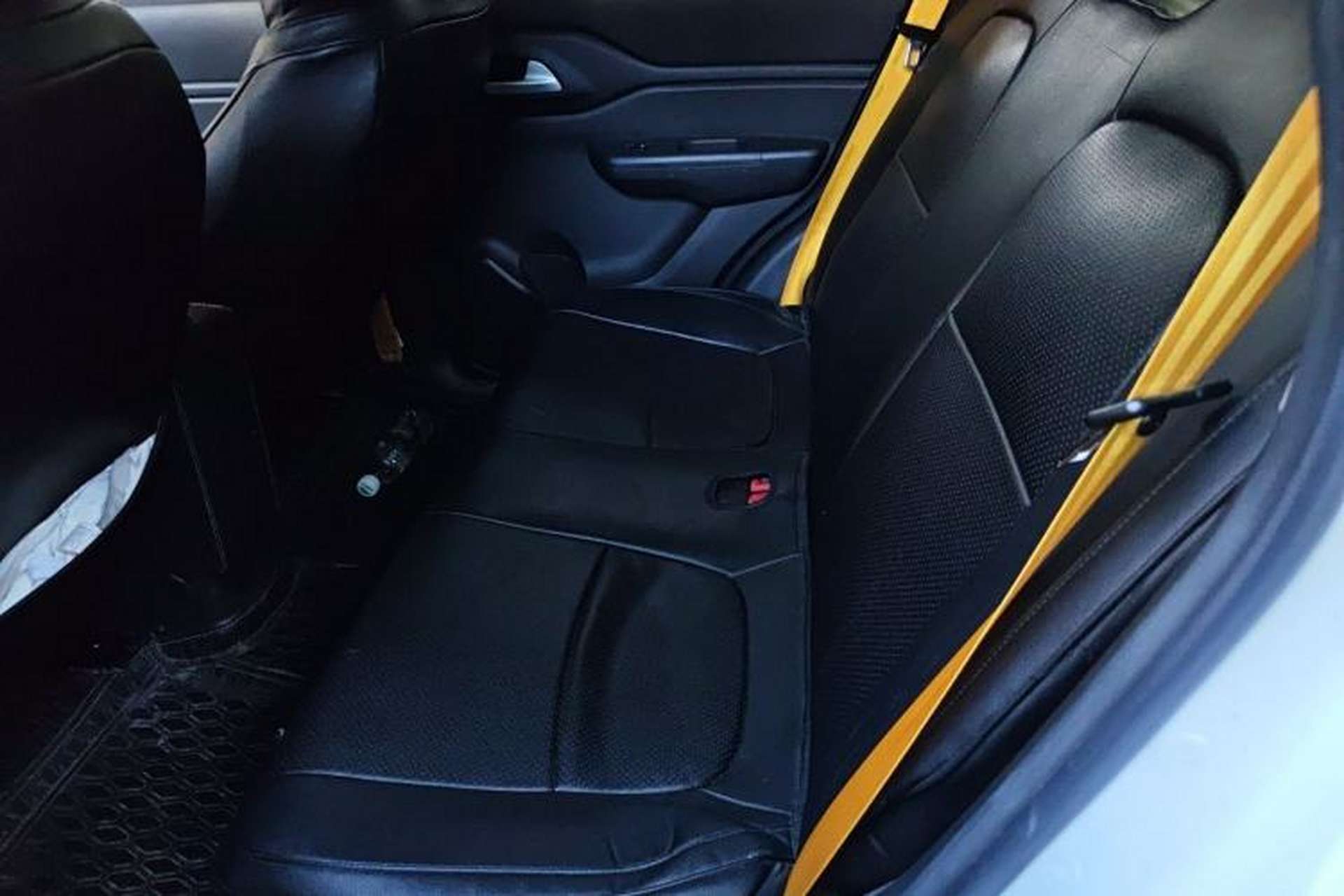 Used Levdeo Mango 2021 Qumang Yuedong Edition 200km Left Rear Seat
