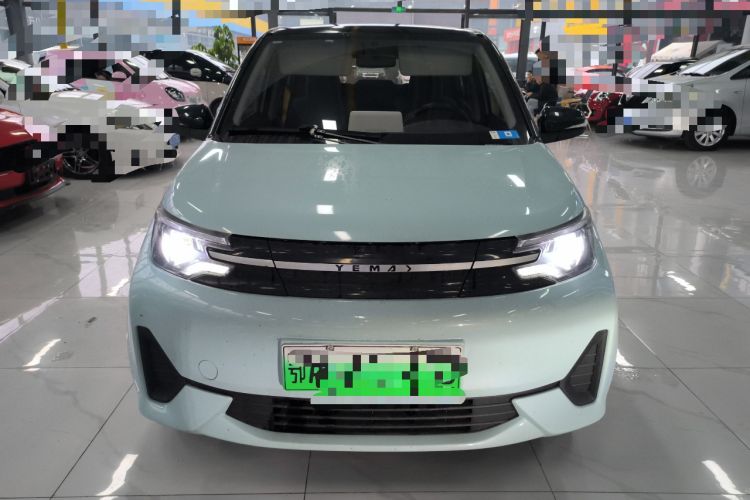Used Levdeo Mango 2022 200 Standard Edition Front