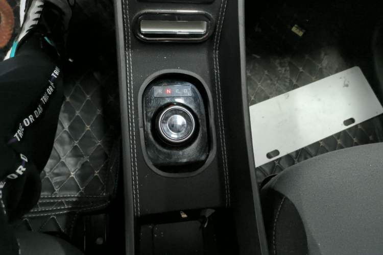 Used Levdeo Mango 2022 200 Standard Edition Gear Lever