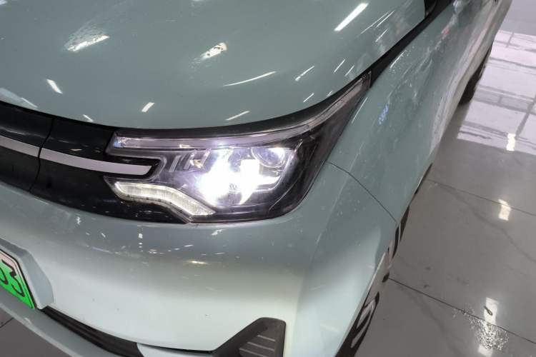 Used Levdeo Mango 2022 200 Standard Edition Left Front Headlight