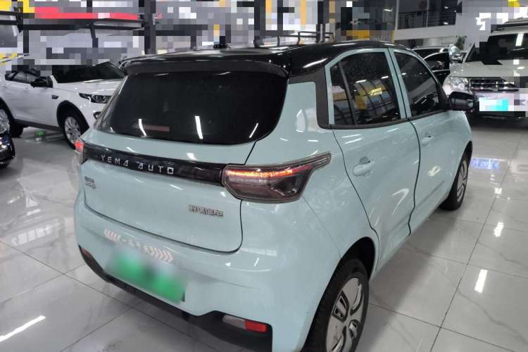 Used Levdeo Mango 2022 200 Standard Edition Rear Right 45 Deg