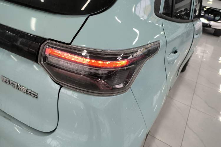 Used Levdeo Mango 2022 200 Standard Edition Right Rear Taillight