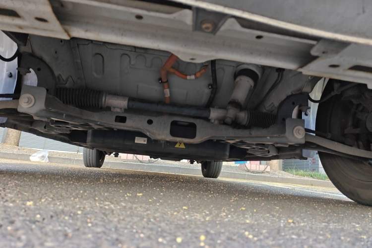 Used Levdeo Mango 2022 200 Standard Edition Chassis Front