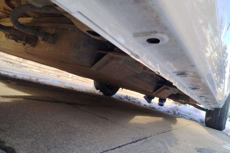Used Levdeo Mango 2022 135 Base Edition Chassis Rear Right