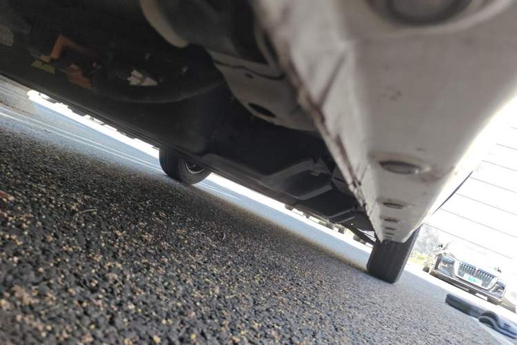 Used Levdeo Mango 2022 200 Standard Edition Chassis Rear Right