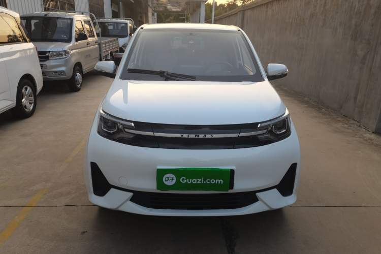 Used Levdeo Mango 2022 135 Classic Edition Front