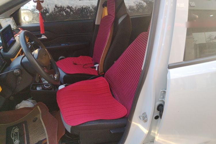 Used Levdeo Mango 2022 135 Base Edition Left Front Seat
