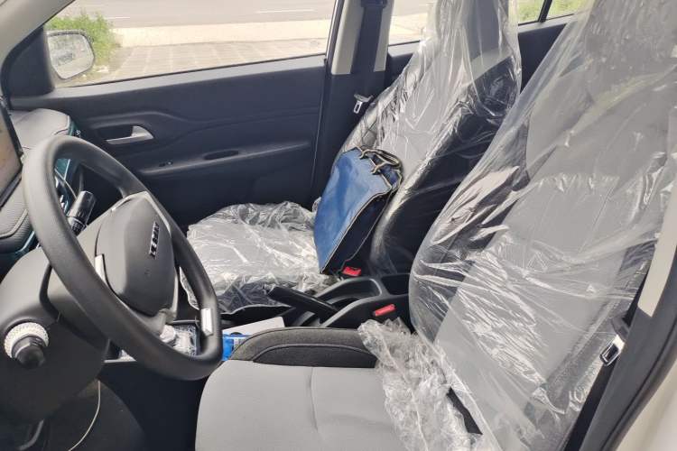 Used Levdeo Mango 2022 220 Base Version Left Front Seat