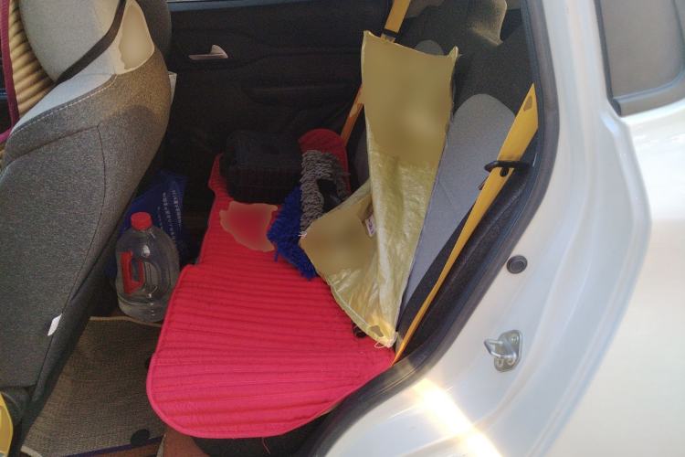Used Levdeo Mango 2022 135 Base Edition Left Rear Seat