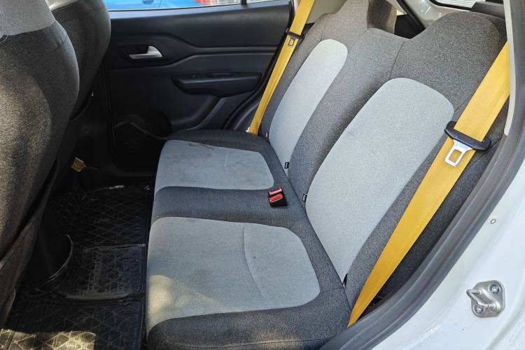 Used Levdeo Mango 2022 200 Standard Edition Left Rear Seat