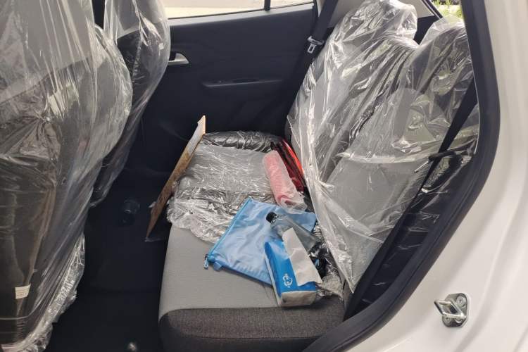 Used Levdeo Mango 2022 220 Base Version Left Rear Seat