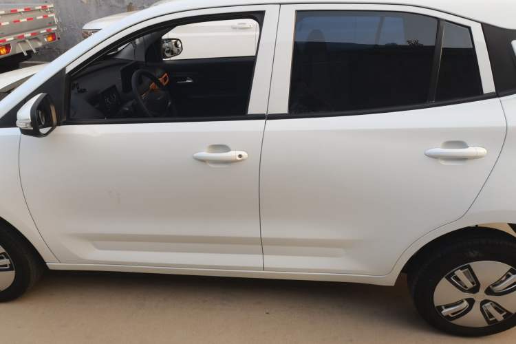 Used Levdeo Mango 2022 135 Classic Edition Left Side