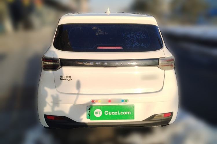 Used Levdeo Mango 2022 135 Base Edition Rear
