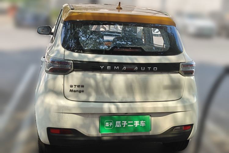 Used Levdeo Mango 2022 200 Standard Edition Rear