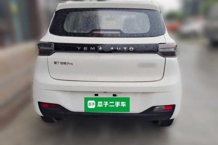 Used Levdeo Mango 2022 220 Base Version Rear