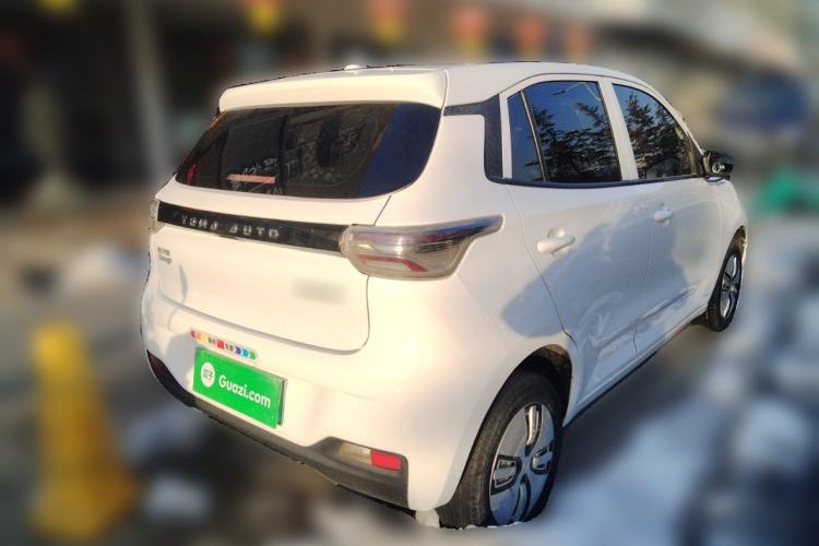 Used Levdeo Mango 2022 135 Base Edition Rear Right 45 Deg