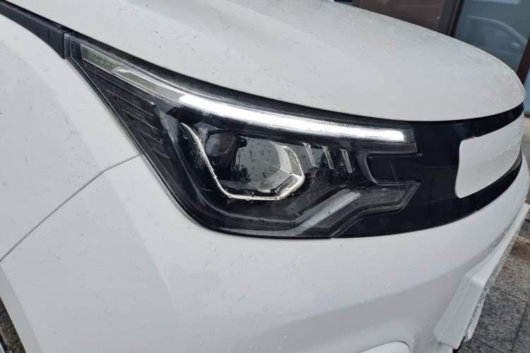 Used Levdeo Mango 2022 220 Base Version Right Front Headlight
