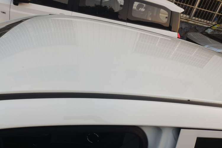Used Levdeo Mango 2022 135 Classic Edition Roof