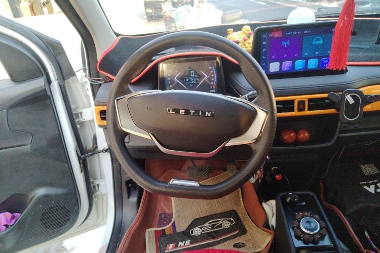 Used Levdeo Mango 2022 135 Base Edition Steering Wheel