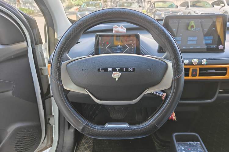 Used Levdeo Mango 2022 200 Standard Edition Steering Wheel