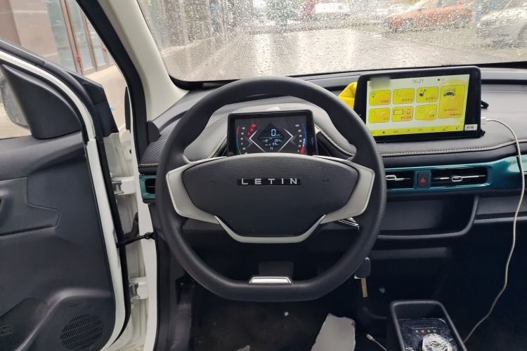 Used Levdeo Mango 2022 220 Base Version Steering Wheel