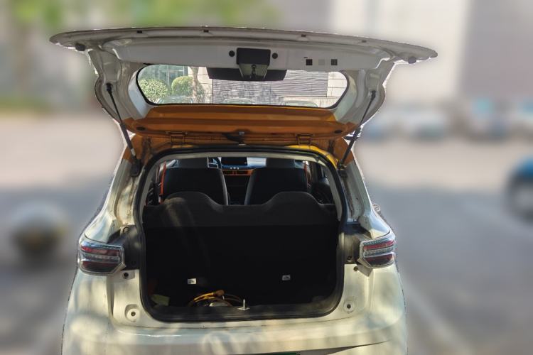 Used Levdeo Mango 2022 200 Standard Edition Trunk