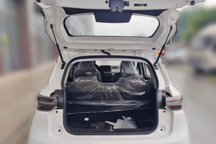 Used Levdeo Mango 2022 220 Base Version Trunk
