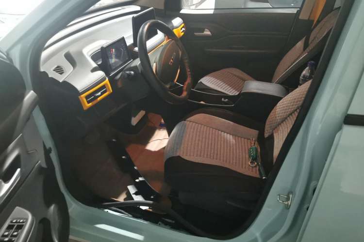 Used Levdeo MangoPro 2022 200 Classic Edition Left Front Seat
