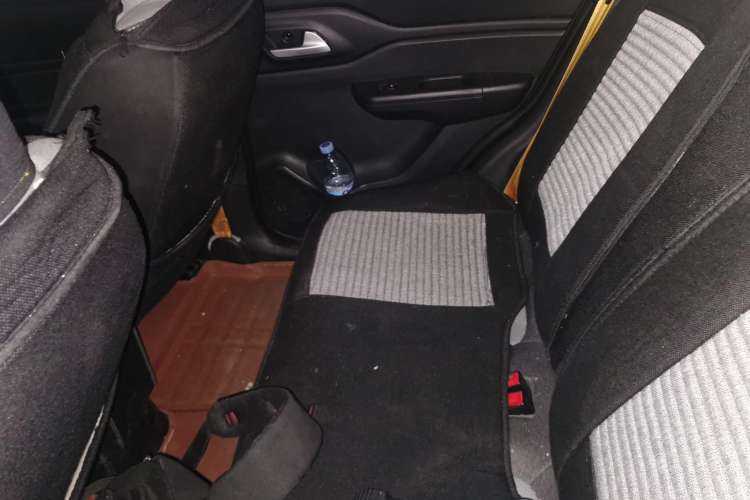 Used Levdeo MangoPro 2022 200 Classic Edition Left Rear Seat