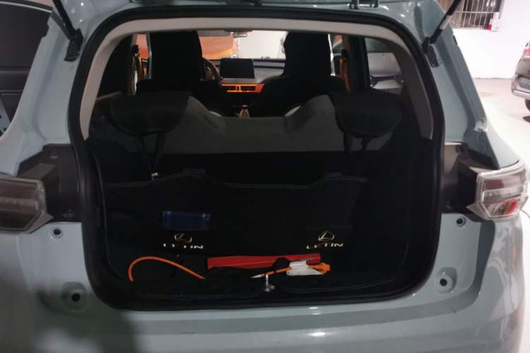 Used Levdeo MangoPro 2022 200 Classic Edition Trunk