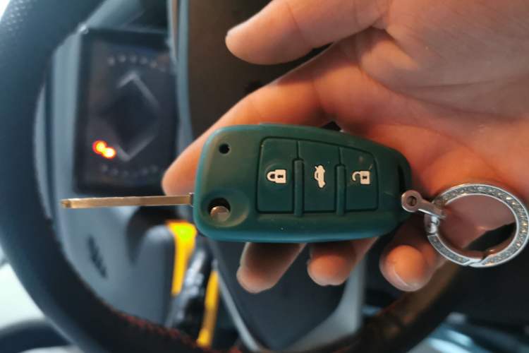 Used Levdeo MangoPro 2022 200 Classic Edition Vehicle Key