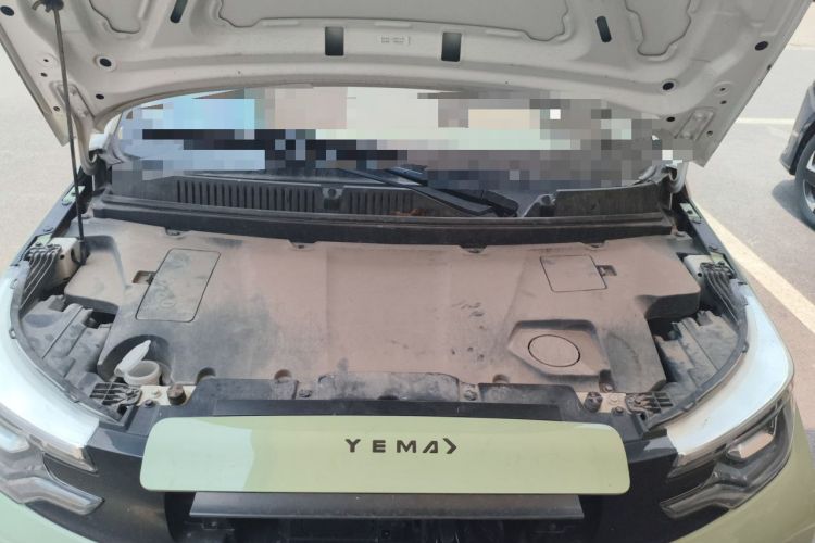 Used Levdeo MangoPro 2022 200 Classic Edition Engine Bay