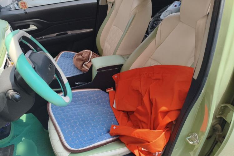 Used Levdeo MangoPro 2022 200 Classic Edition Left Front Seat