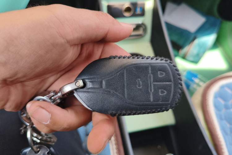 Used Levdeo MangoPro 2022 200 Classic Edition Vehicle Key