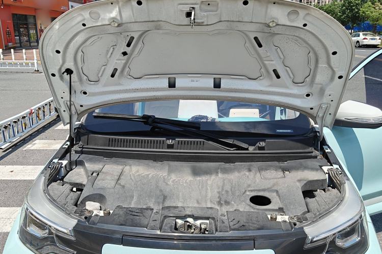 Used Levdeo MangoPro 2022 200 Popularity Edition Engine Bay