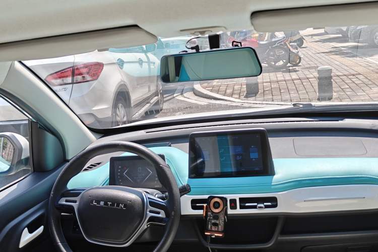 Used Levdeo MangoPro 2022 200 Popularity Edition Interior 3