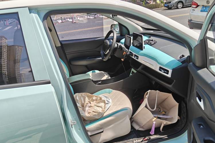 Used Levdeo MangoPro 2022 200 Popularity Edition Interior 4