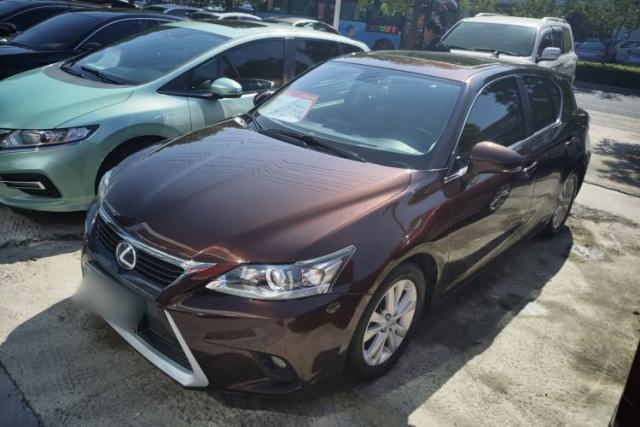 Used Lexus CT 2014 CT200h Comfort Edition Monochrome